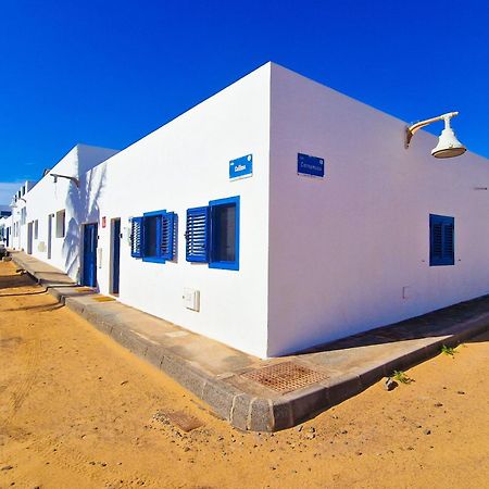 El Levante Caleta de Sebo Bagian luar foto
